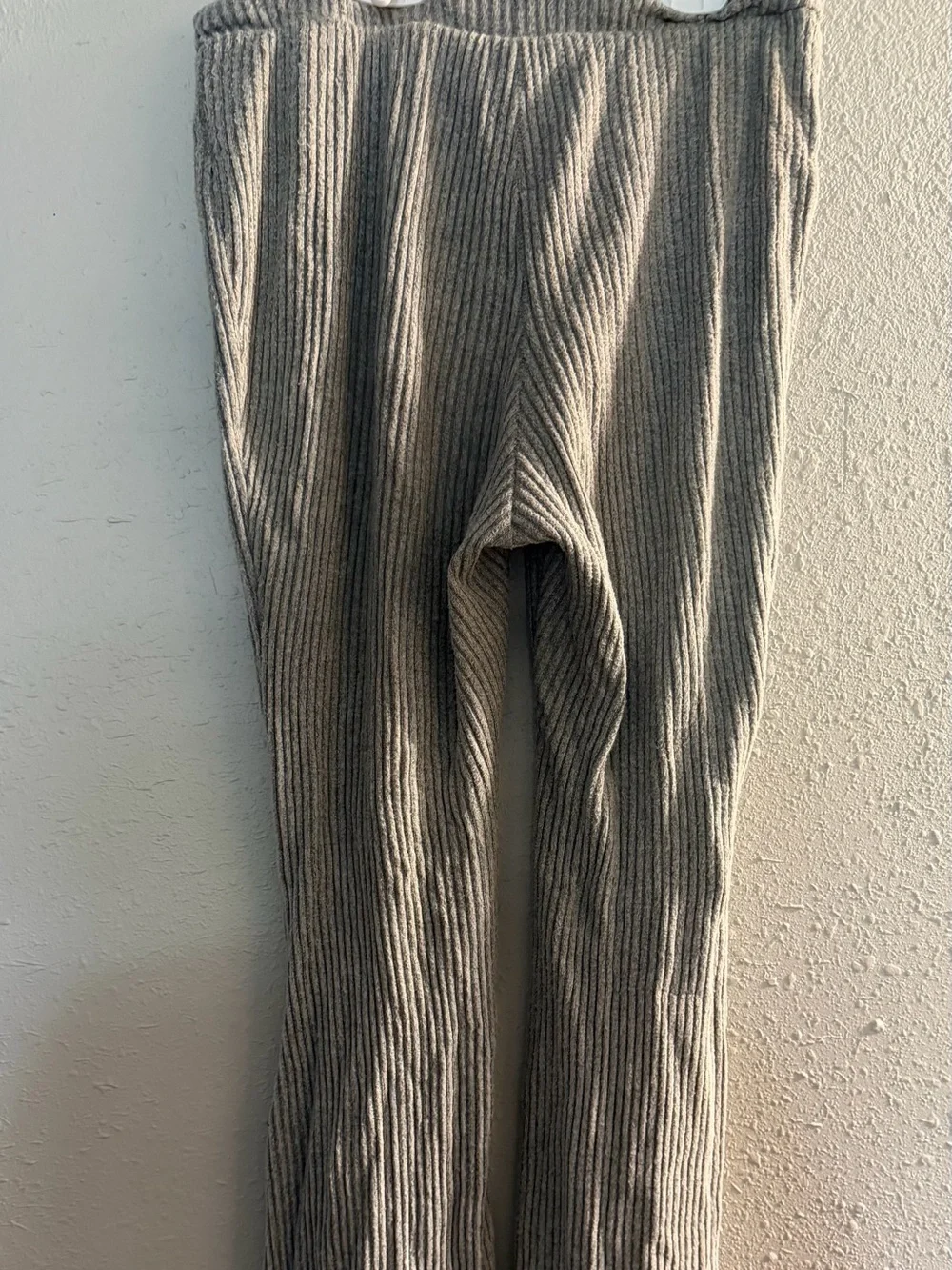 Derek Heart soft ribbed
